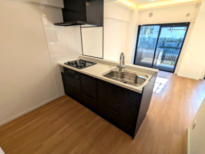 【キッチン】 | ドラゴンマンション森下壱番館