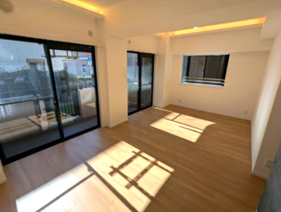 【庭】 | ドラゴンマンション森下壱番館