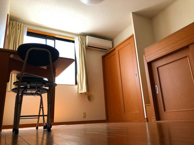 レオパレスシャルマン　浅野Ⅱの居間・リビング|設備・仕様は号室により異なる為、現況を優先致します。