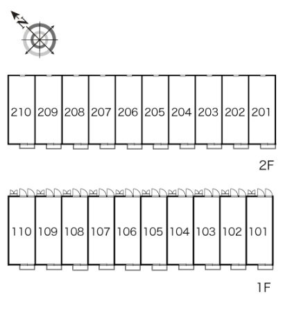 レオパレスシャルマン　浅野Ⅱのその他