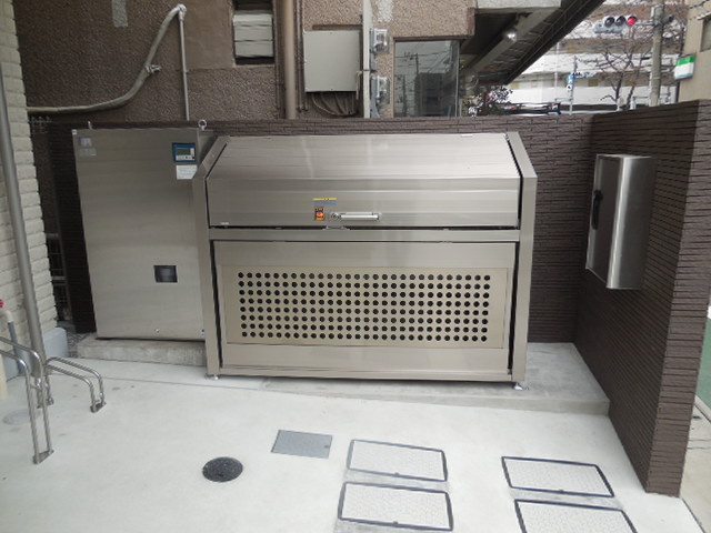 メゾンかむろ坂のその他共用部分