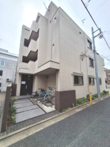 メゾンかむろ坂