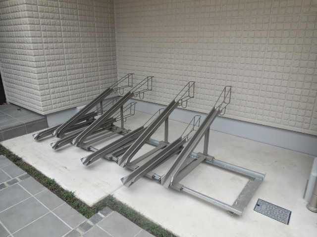 メゾンかむろ坂のその他共用部分