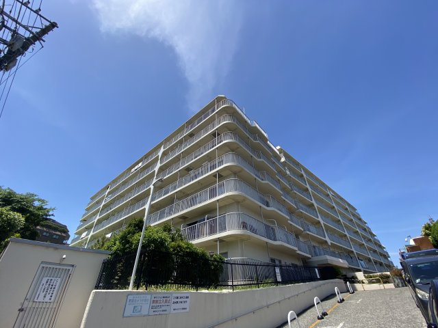 【外観】横浜・大口ハウス 