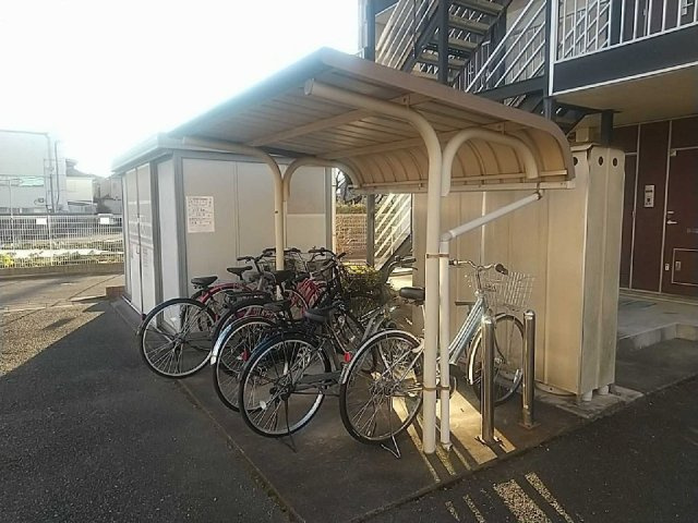 レオパレスさくらブリッサⅡのその他