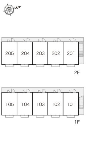 レオパレスアイビーのその他
