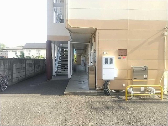 レオパレスさくらブリッサのその他