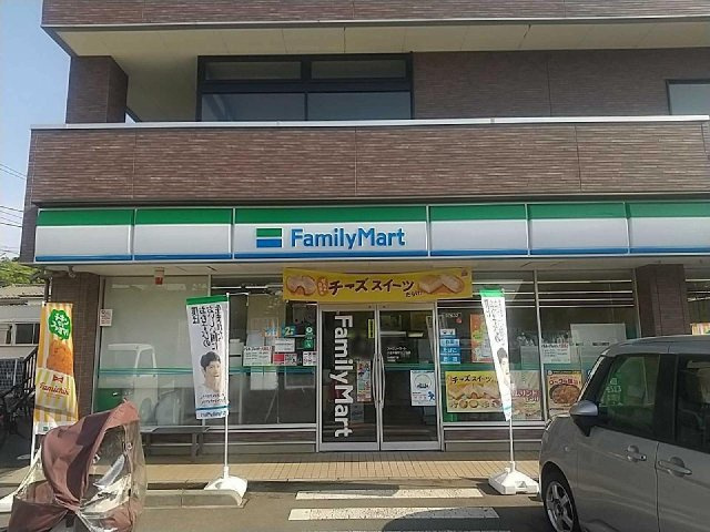 レオパレスさくらブリッサの周辺