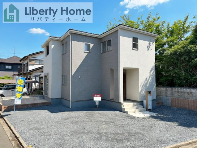 第1石岡市旭台　新築戸建