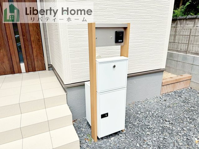 第1石岡市旭台　新築戸建の設備