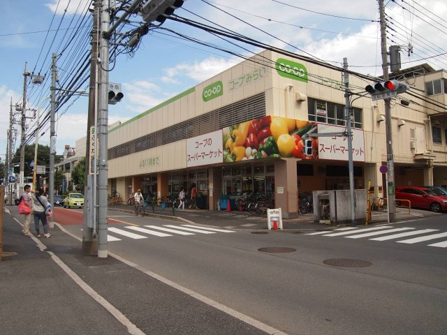 レオネクストトゥリーベルの周辺|450m.徒歩約6分