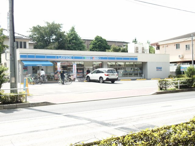 レオネクストトゥリーベルの周辺|650m.徒歩約9分