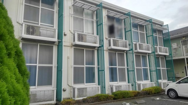 レオパレスフレーズの外観