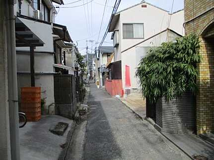 西区草津浜町の周辺