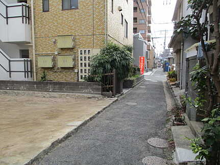西区草津浜町の周辺