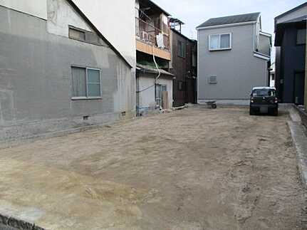 西区草津浜町の外観