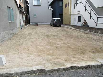 西区草津浜町の外観