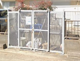 【その他共用部分】 | メゾンオモテ