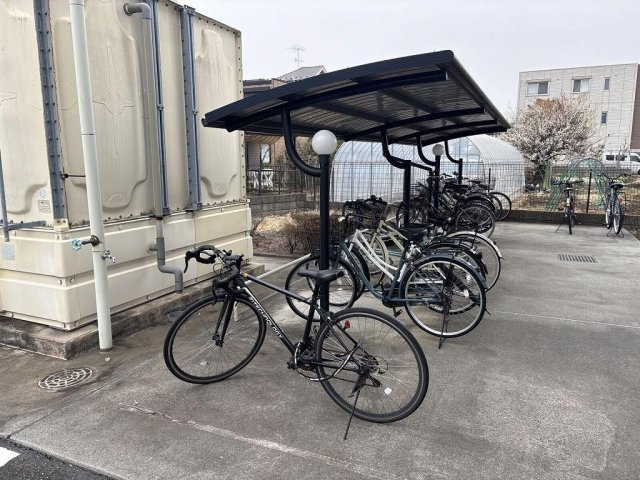 レオパレスレインボーステイツのその他