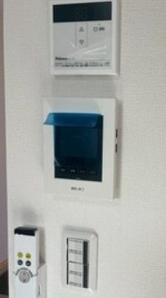 パラディーゾ戸田のセキュリティ