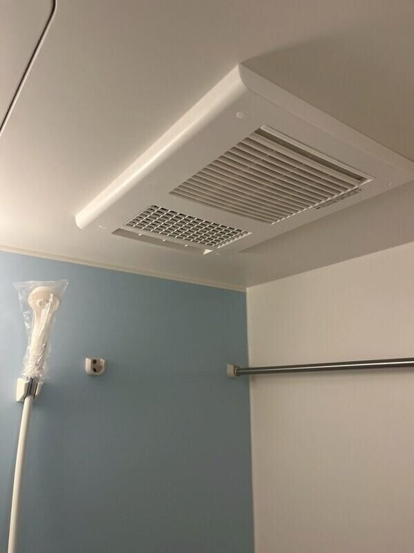 パラディーゾ戸田の設備