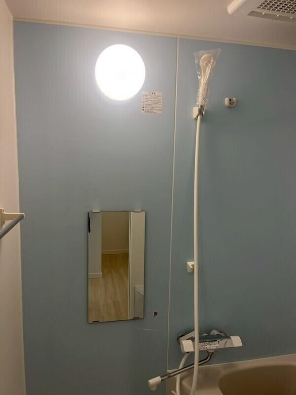 パラディーゾ戸田の内装