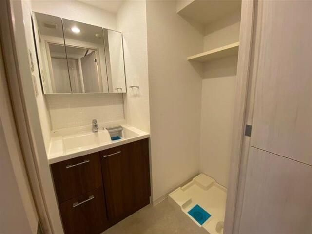 ヴォーガコルテ両国の洗面所