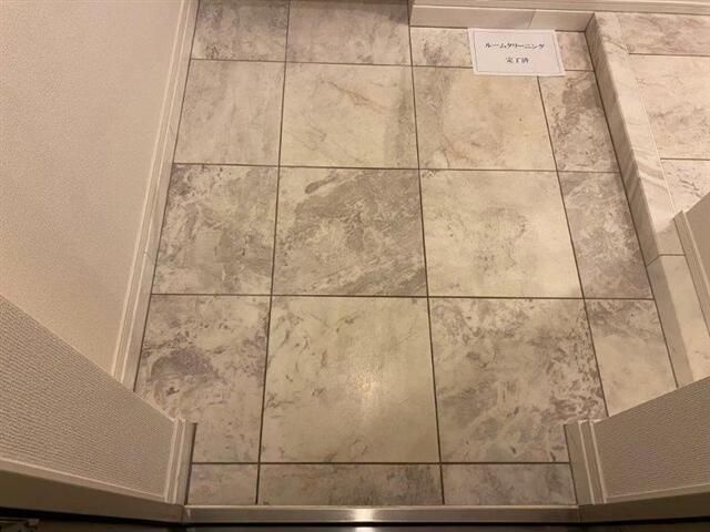 ヴォーガコルテ両国の玄関