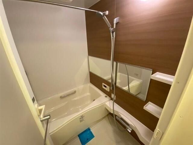 ヴォーガコルテ両国の浴室