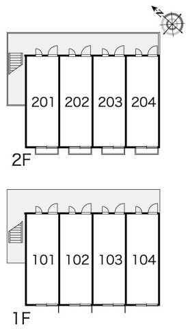 レオパレスヴィラ天城のその他