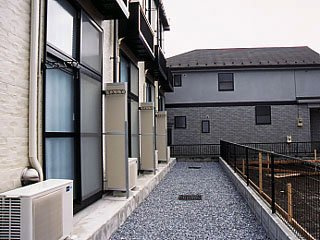 レオパレスヴィラ天城のその他