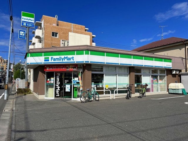 レオパレス小関の周辺