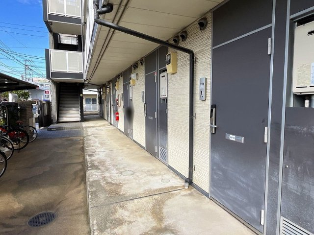 レオパレス小関のその他