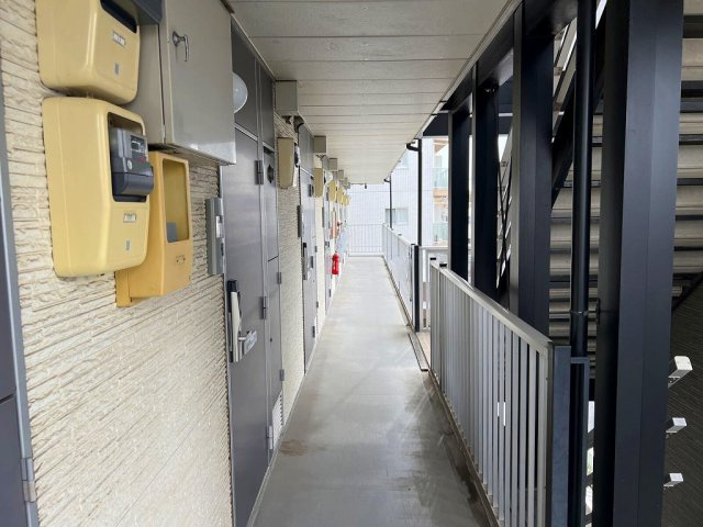 レオパレス小関のその他