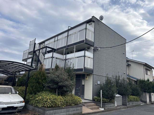 レオパレス武蔵関公園