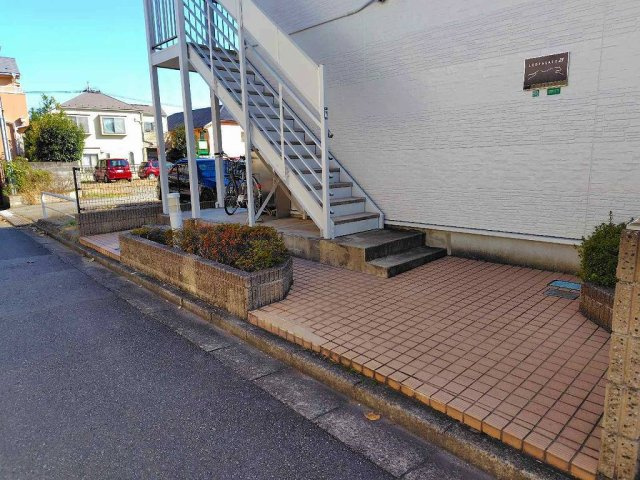 レオパレスエーデルワイスのその他