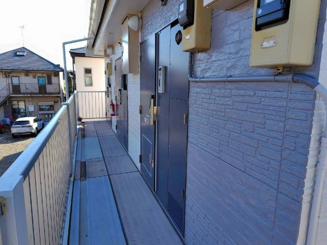 レオパレスエーデルワイスのその他