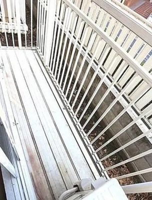 【バルコニー】 | パークサイド駒沢Ａ棟