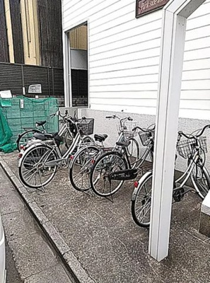 【その他共用部分】 | パークサイド駒沢Ａ棟