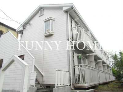 【外観】 | パークサイド駒沢Ａ棟