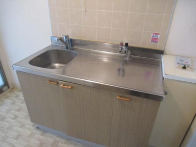 【キッチン】 | パークサイド駒沢Ａ棟