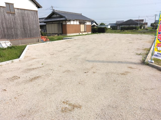 久留米市三潴町　売り土地【C号地】の外観|C号地