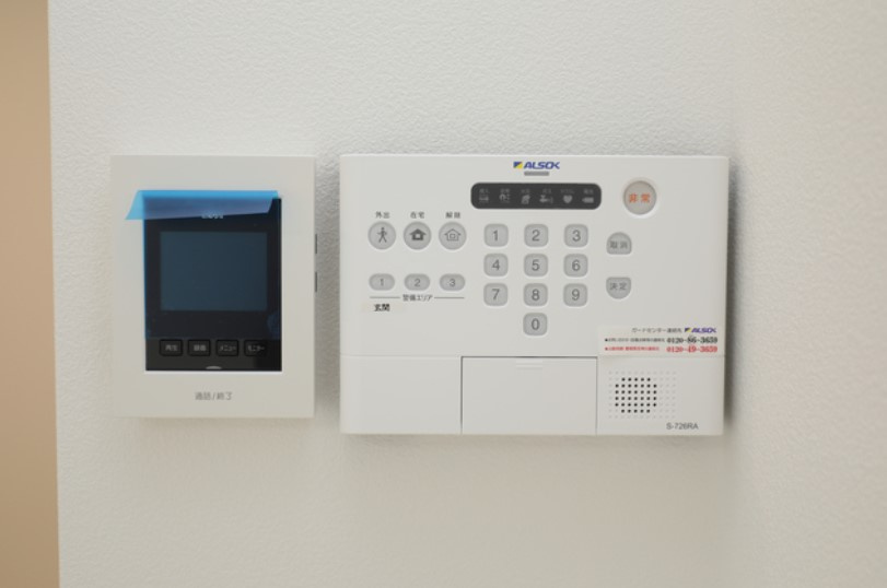 カサグラン池袋のセキュリティ