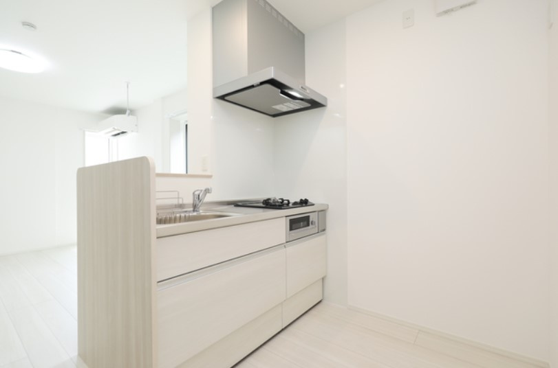 カサグラン池袋のキッチン