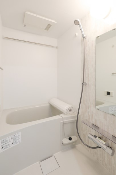 カサグラン池袋の浴室