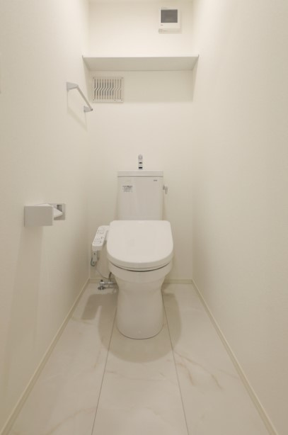 カサグラン池袋のトイレ