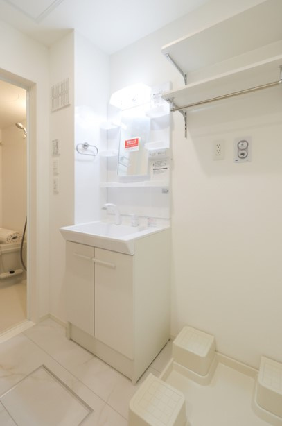 カサグラン池袋の洗面所