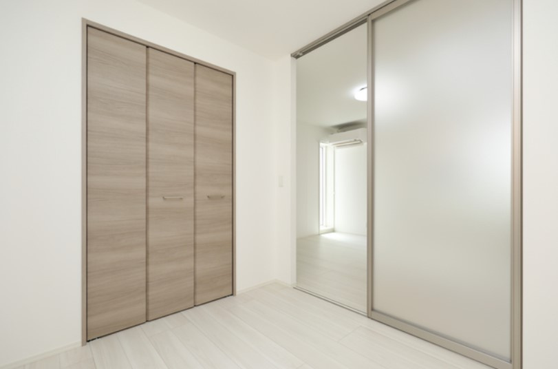 カサグラン池袋の寝室