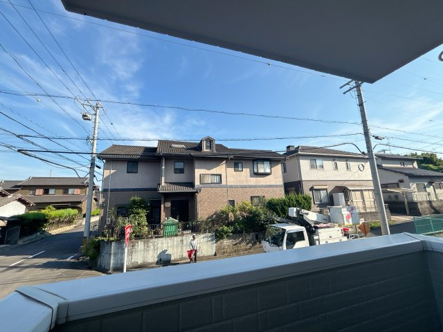 エリオにしの台の展望
