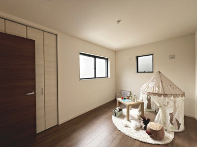 【寝室】 | 大美野　新築分譲住宅　全７区画